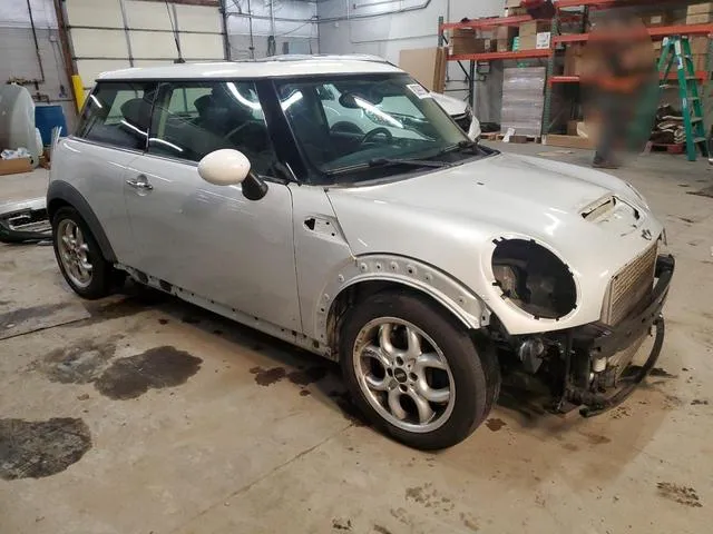 WMWSV3C55CT386742 2012 2012 Mini Cooper- S 4