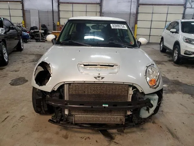 WMWSV3C55CT386742 2012 2012 Mini Cooper- S 5