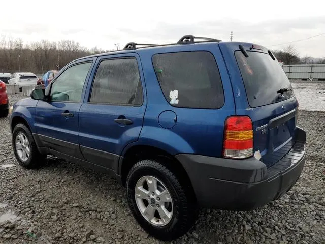 1FMYU03Z67KA84353 2007 2007 Ford Escape- Xlt 2