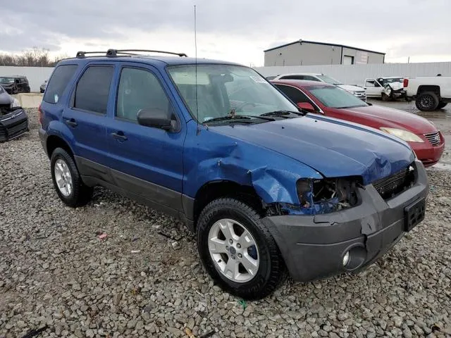 1FMYU03Z67KA84353 2007 2007 Ford Escape- Xlt 4