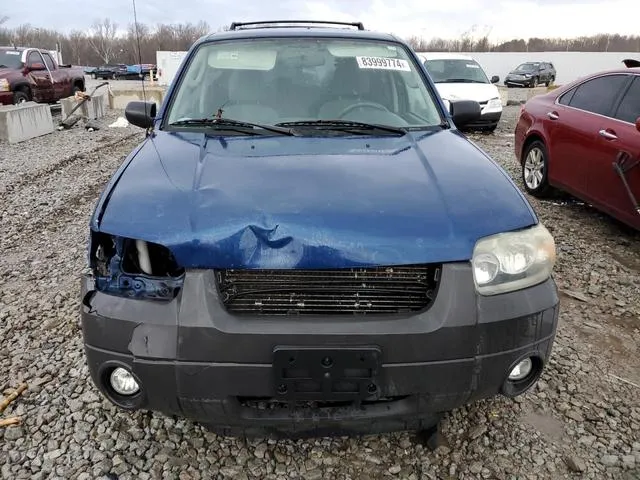 1FMYU03Z67KA84353 2007 2007 Ford Escape- Xlt 5