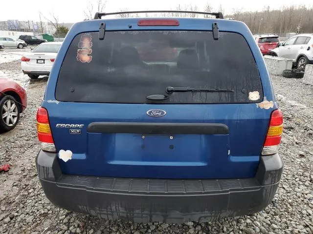 1FMYU03Z67KA84353 2007 2007 Ford Escape- Xlt 6