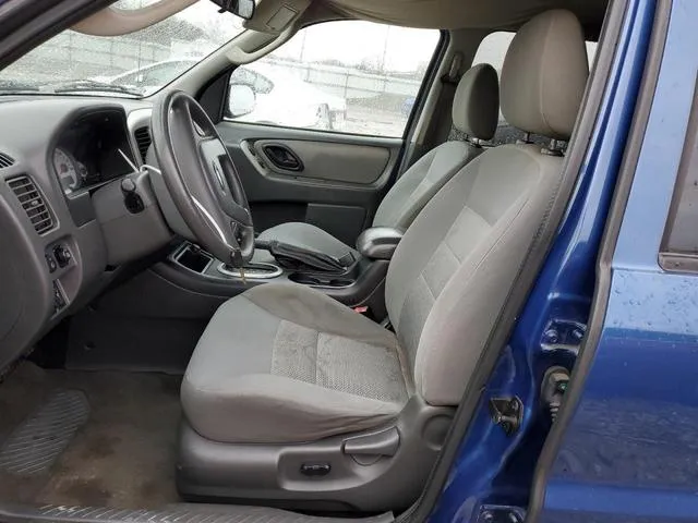 1FMYU03Z67KA84353 2007 2007 Ford Escape- Xlt 7