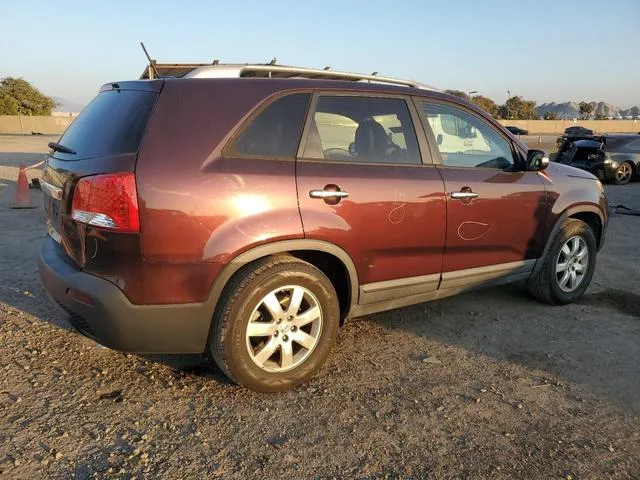 5XYKT3A61DG350399 2013 2013 KIA Sorento- LX 3