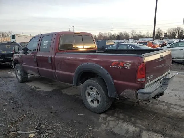 1FTSW21P86EC92183 2006 2006 Ford F-250- Super Duty 2