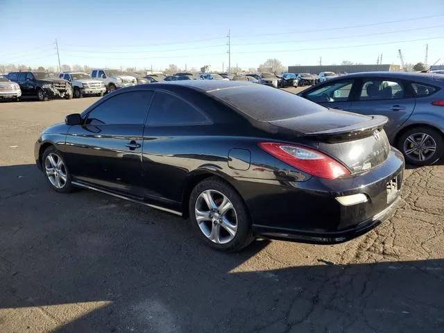 4T1CE30P87U755196 2007 2007 Toyota Camry- SE 2