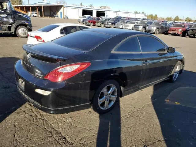 4T1CE30P87U755196 2007 2007 Toyota Camry- SE 3