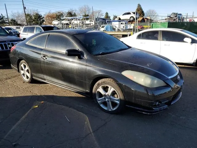 4T1CE30P87U755196 2007 2007 Toyota Camry- SE 4