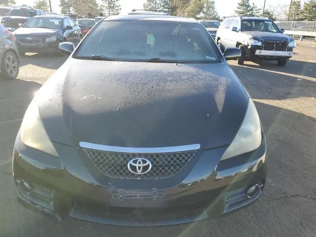 4T1CE30P87U755196 2007 2007 Toyota Camry- SE 5