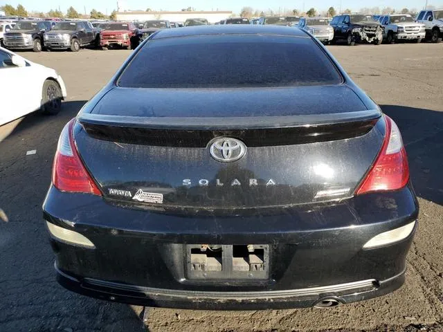 4T1CE30P87U755196 2007 2007 Toyota Camry- SE 6