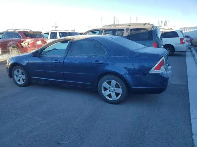 3FAHP07Z07R262622 2007 2007 Ford Fusion- SE 2