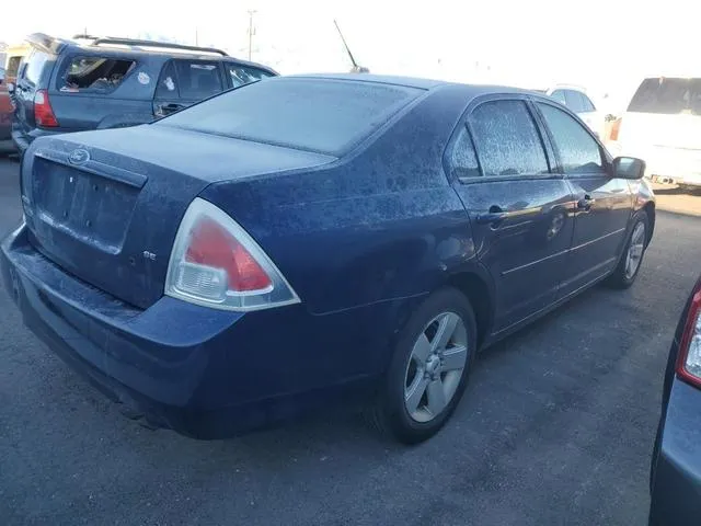 3FAHP07Z07R262622 2007 2007 Ford Fusion- SE 3