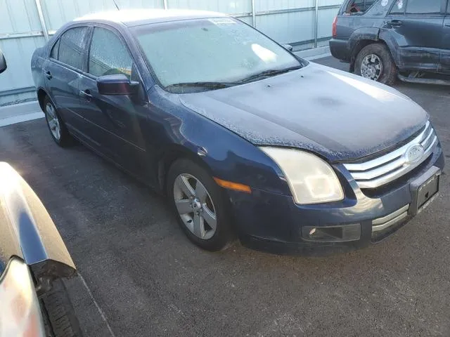 3FAHP07Z07R262622 2007 2007 Ford Fusion- SE 4