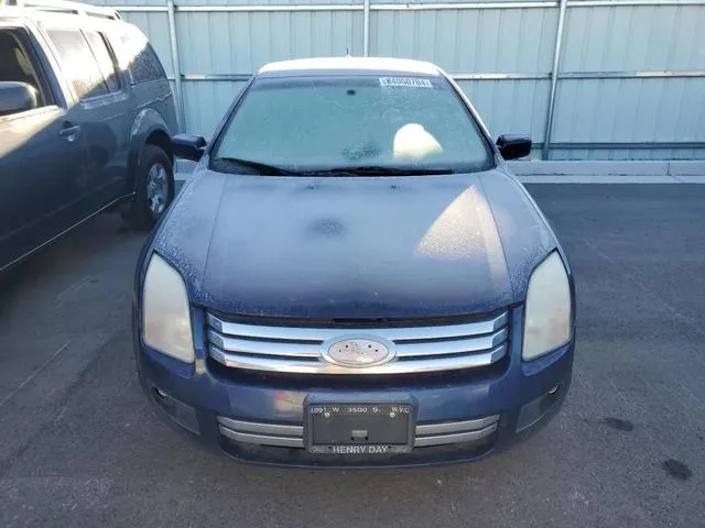 3FAHP07Z07R262622 2007 2007 Ford Fusion- SE 5