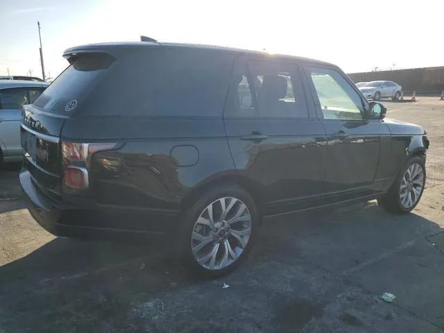 SALGS2SV9JA388900 2018 2018 Land Rover Range Rover- Hse 3