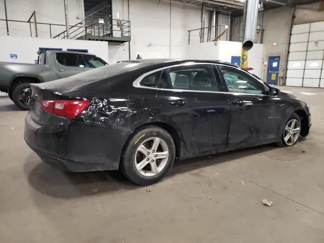 1G1ZB5ST7KF183413 2019 2019 Chevrolet Malibu- LS 3