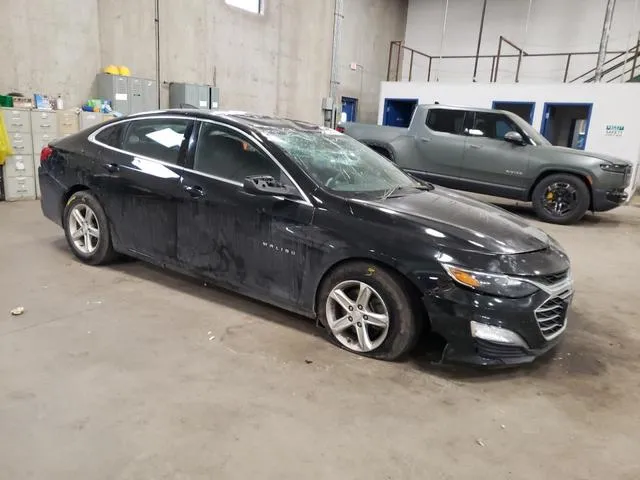 1G1ZB5ST7KF183413 2019 2019 Chevrolet Malibu- LS 4