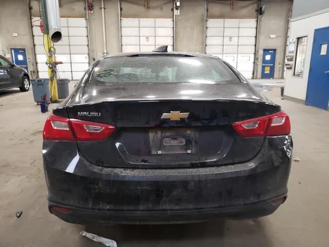 1G1ZB5ST7KF183413 2019 2019 Chevrolet Malibu- LS 6