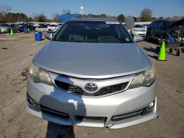 4T1BF1FK7EU745748 2014 2014 Toyota Camry- L 5