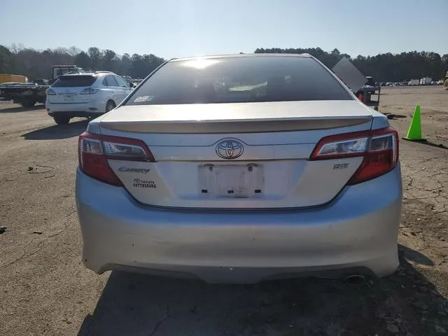 4T1BF1FK7EU745748 2014 2014 Toyota Camry- L 6