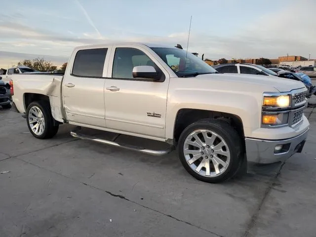 3GCPCREC9FG387455 2015 2015 Chevrolet Silverado- C1500 Lt 4