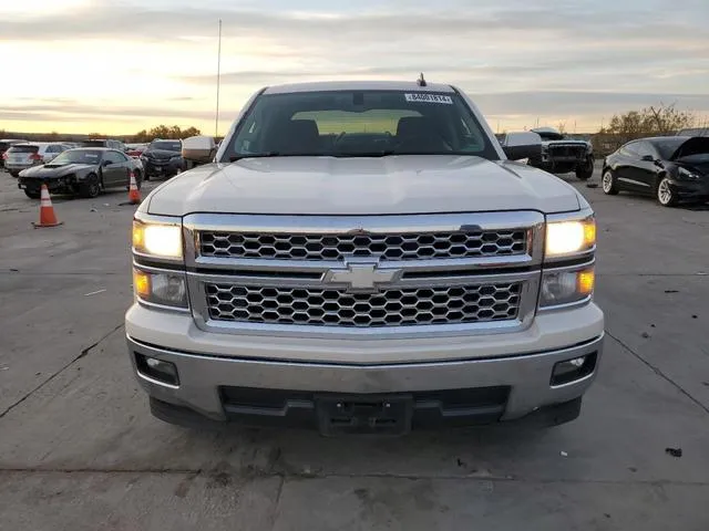 3GCPCREC9FG387455 2015 2015 Chevrolet Silverado- C1500 Lt 5