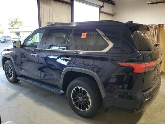 7SVAAABA4PX006078 2023 2023 Toyota Sequoia- SR5 2