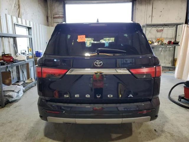 7SVAAABA4PX006078 2023 2023 Toyota Sequoia- SR5 6