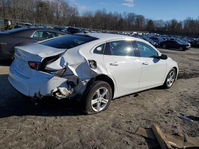 1G1ZB5ST2LF126683 2020 2020 Chevrolet Malibu- LS 3