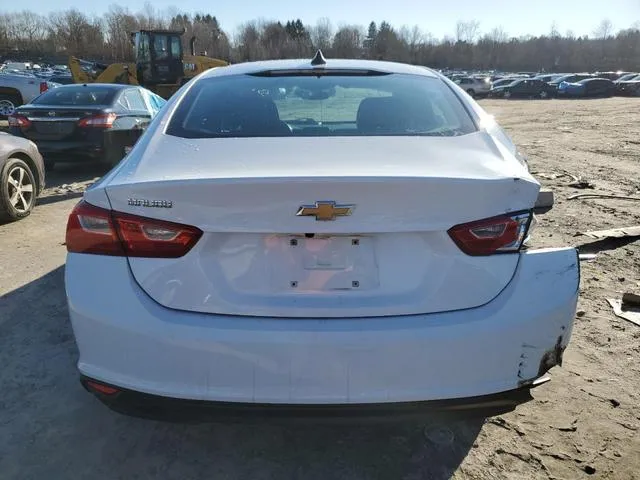 1G1ZB5ST2LF126683 2020 2020 Chevrolet Malibu- LS 6