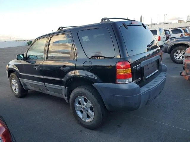 1FMYU031X7KA75990 2007 2007 Ford Escape- Xlt 2