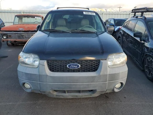 1FMYU031X7KA75990 2007 2007 Ford Escape- Xlt 5