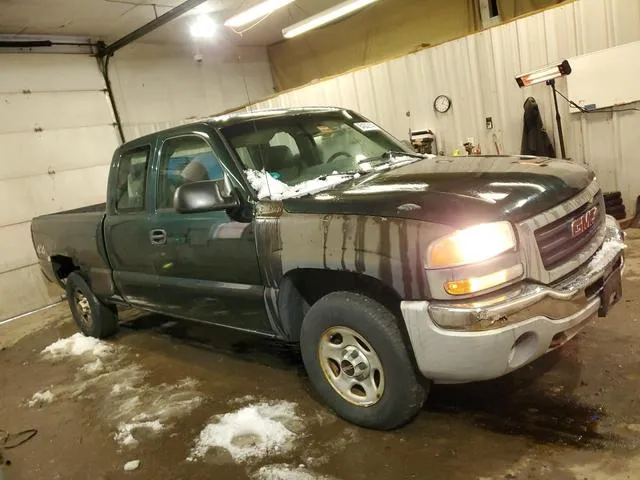 2GTEK19V141187165 2004 2004 GMC Sierra- K1500 4