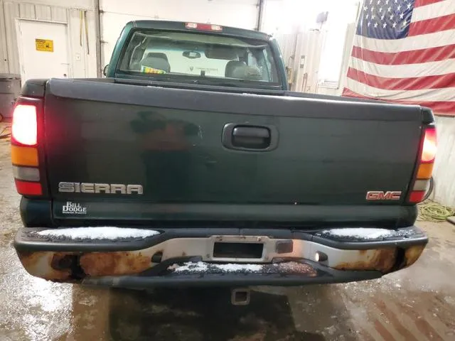 2GTEK19V141187165 2004 2004 GMC Sierra- K1500 6