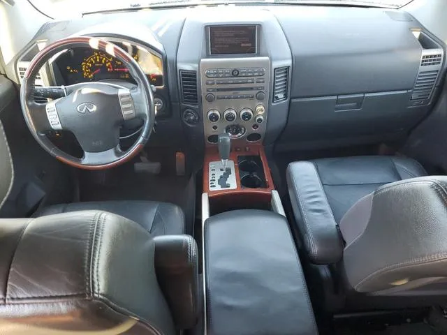 5N3AA08C66N813518 2006 2006 Infiniti QX56 8