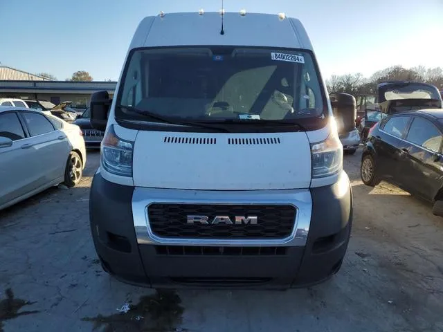 3C6TRVDG9LE110166 2020 2020 RAM Promaster- 2500 High 5