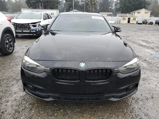 WBA8A9C59HK620418 2017 2017 BMW 3 Series- 320 I 5