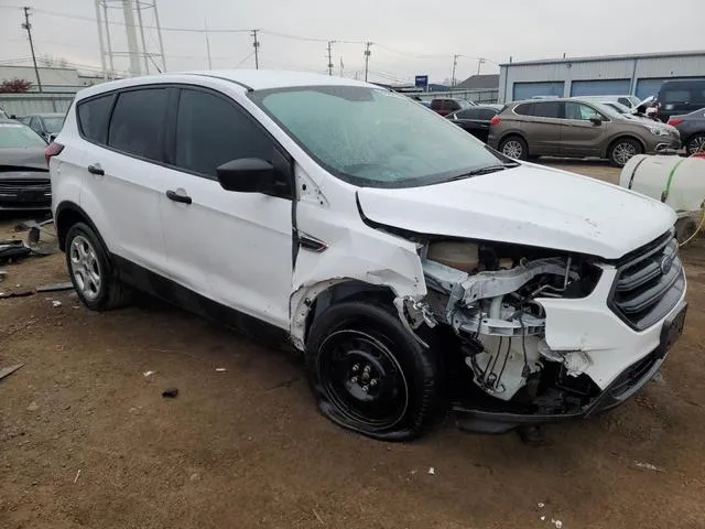 1FMCU0F70KUA39233 2019 2019 Ford Escape- S 4