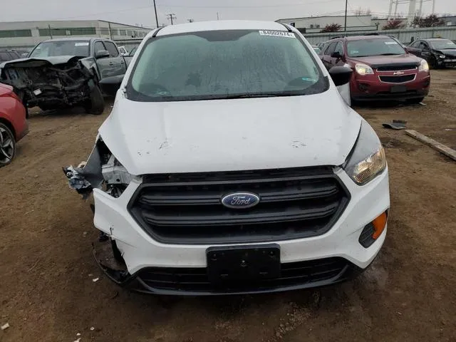 1FMCU0F70KUA39233 2019 2019 Ford Escape- S 5