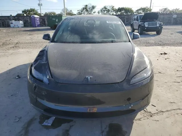 5YJ3E1EA7SF892211 2025 2025 Tesla MODEL 3 5