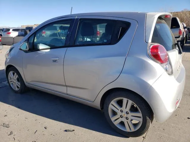 KL8CD6S96FC738255 2015 2015 Chevrolet Spark- 1LT 2