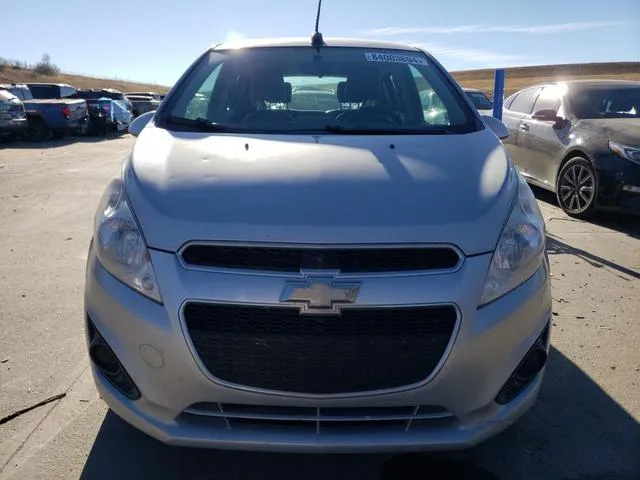 KL8CD6S96FC738255 2015 2015 Chevrolet Spark- 1LT 5