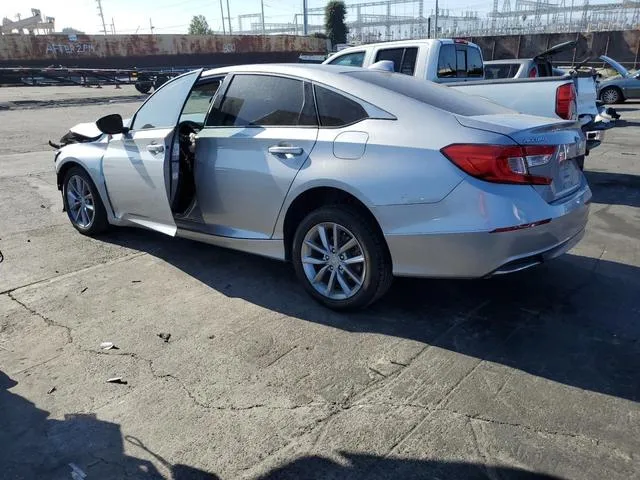 1HGCV1F16MA064162 2021 2021 Honda Accord- LX 2