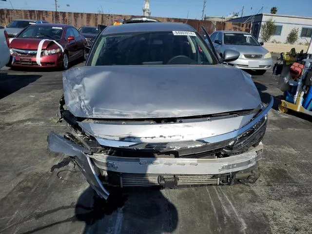 1HGCV1F16MA064162 2021 2021 Honda Accord- LX 5