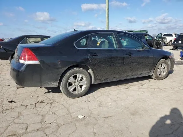 2G1WA5E36E1103001 2014 2014 Chevrolet Impala- LS 3