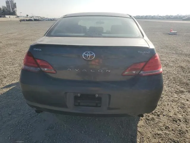 4T1BK36B08U319119 2008 2008 Toyota Avalon- XL 6