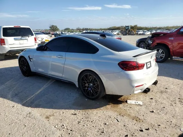 WBS4Y9C04LFH57913 2020 2020 BMW M4 2