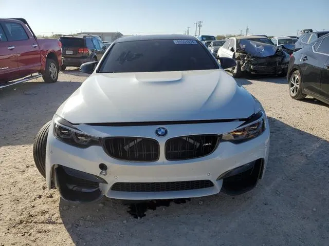 WBS4Y9C04LFH57913 2020 2020 BMW M4 5