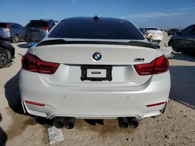 WBS4Y9C04LFH57913 2020 2020 BMW M4 6