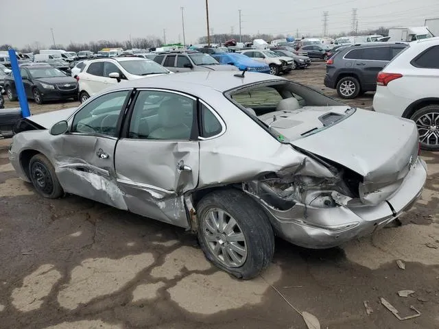 2G4WD582881195889 2008 2008 Buick Lacrosse- Cxl 2